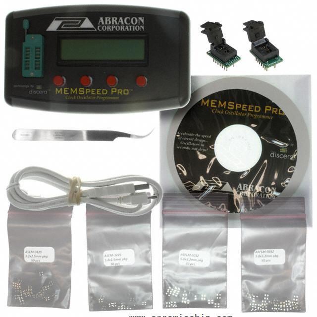 Picture of MEMSPEED PRO DELUXE KIT