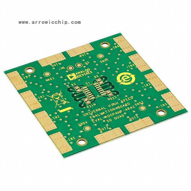 Picture of AD8004AR-EBZ