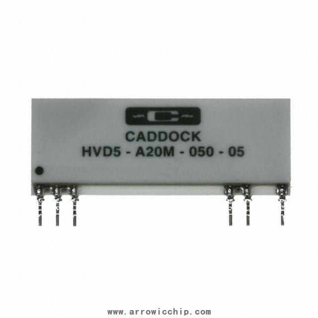 Picture of HVD5-A10M-050-05