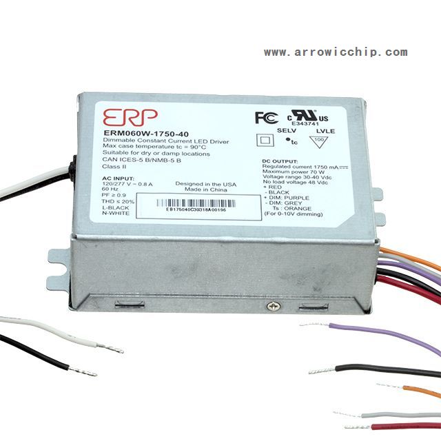 Picture of ERM060W-1750-40