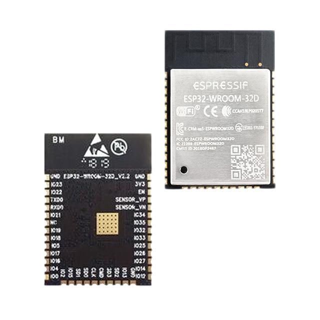 Picture of ESP32-WROOM-32D (8MB)