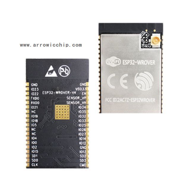 Picture of ESP32-WROVER-I (16MB)