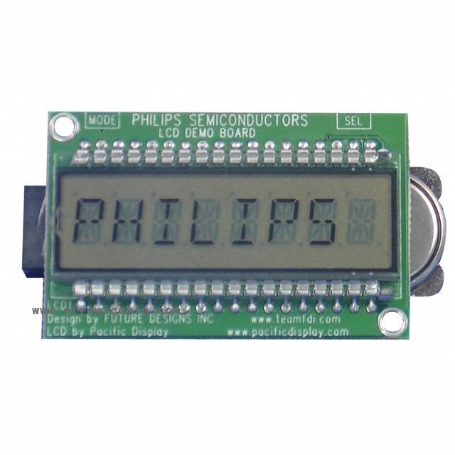 Picture of LCD-DEMO-KIT