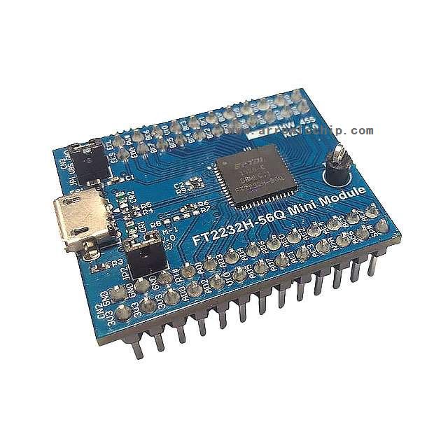 Picture of FT2232H-56Q MINI MDL