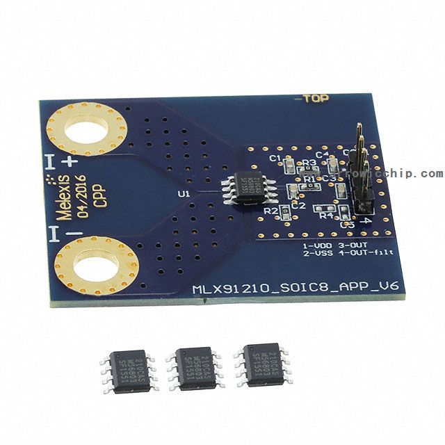 Picture of DVK91210 - SOIC8