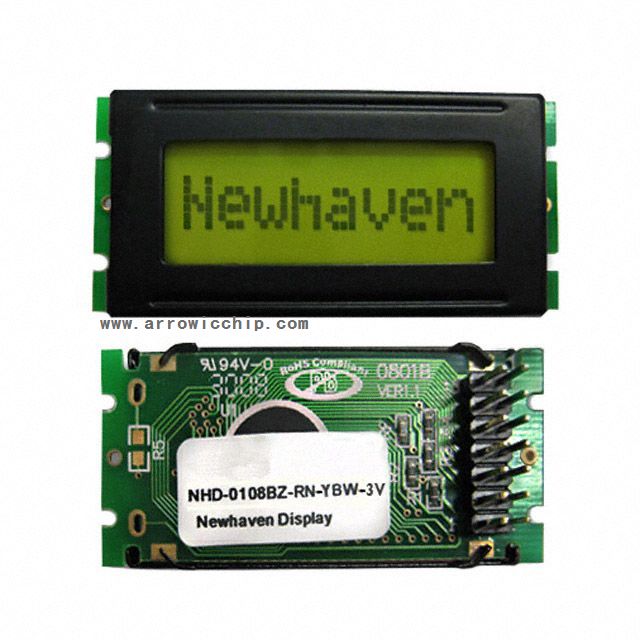 Picture of NHD-0108BZ-RN-YBW-3V