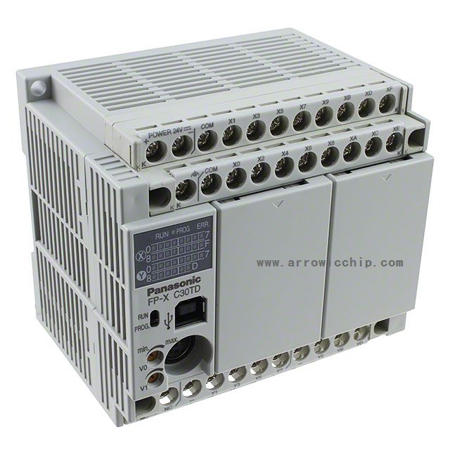 Picture of AFPX-C30TD