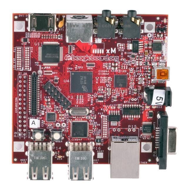 Picture of BEAGLEBOARD XM