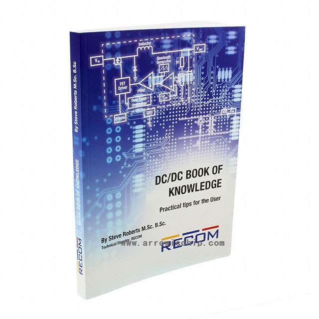 Picture of DC/DC BOOK OF KNOWLEDGE DE