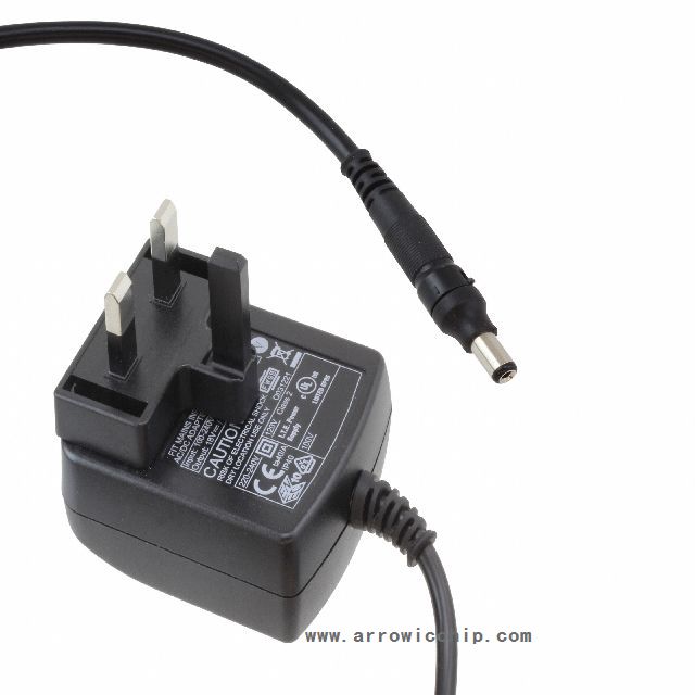 Picture of 5.50.01.UK UK POWER ADAPTER FOR FLASHER 5/ST7