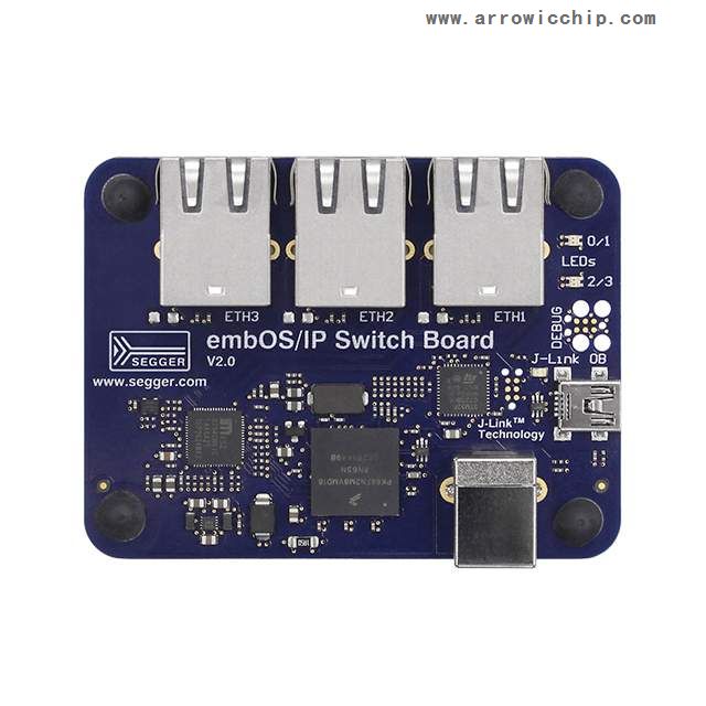 Picture of 6.70.00 EMBOS/IP SWITCH BOARD
