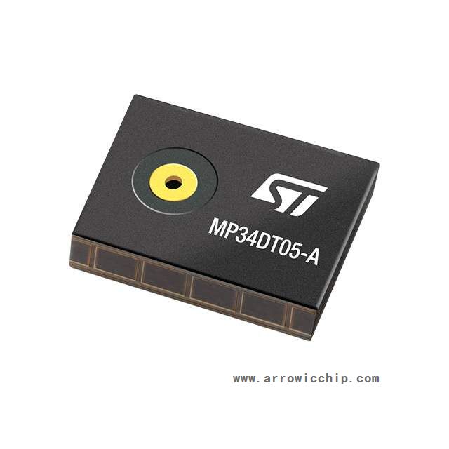 Picture of MP34DT05TR-A  