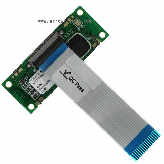 Picture of MDLS-16263-C-LV-G-LED01G-FFC