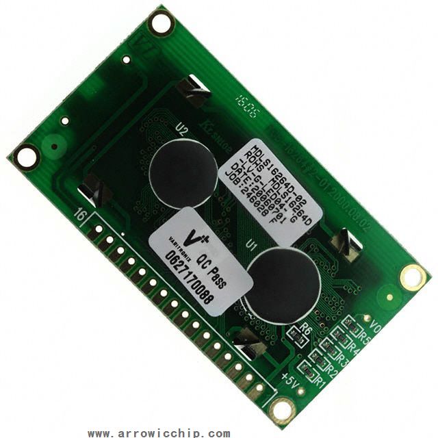 Picture of MDLS-16264-SS-LV-G-LED04G