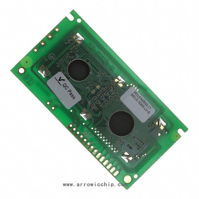Picture of MDLS-16265-SS-LV-G-LED-04-G-14