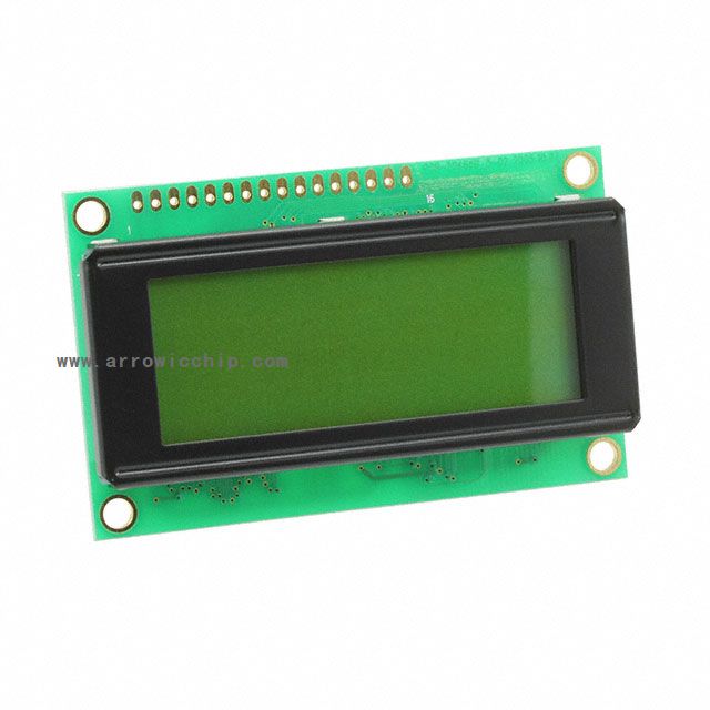 Picture of MDLS20464B-LV-G-LED4G