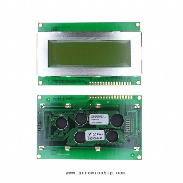 Picture of MDLS-20464-SS-LV-G-LED-04-G