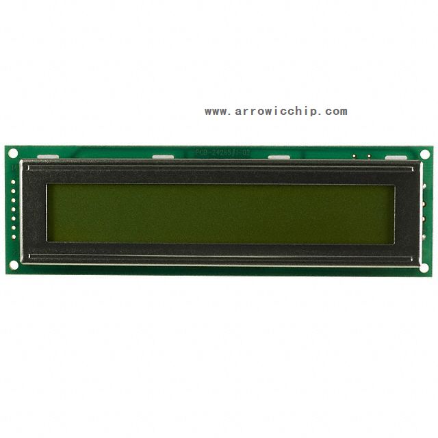 Picture of MDLS-24265-SS-LV-G-LED-04-G